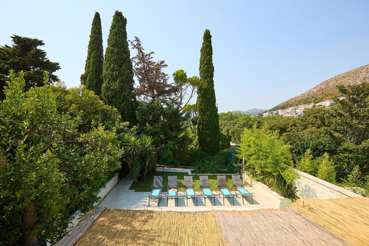 Hedera Estate, Villa Hedera Дубровник Екстериор снимка